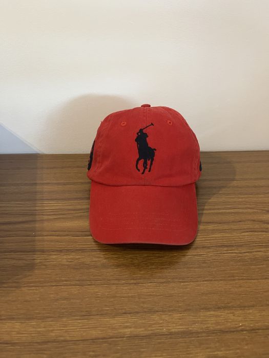 Chapeu Ralph lauren