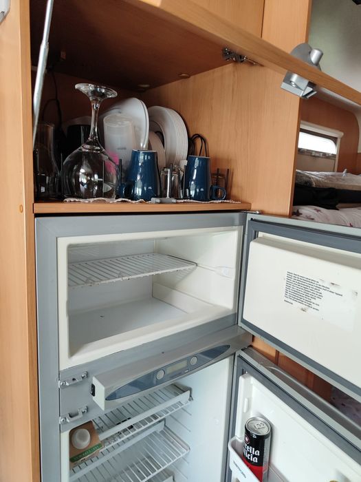 Autocaravana ITINEO SD620 – 2009 – 80.000 km – Muito Equipada – 4 Lugares
