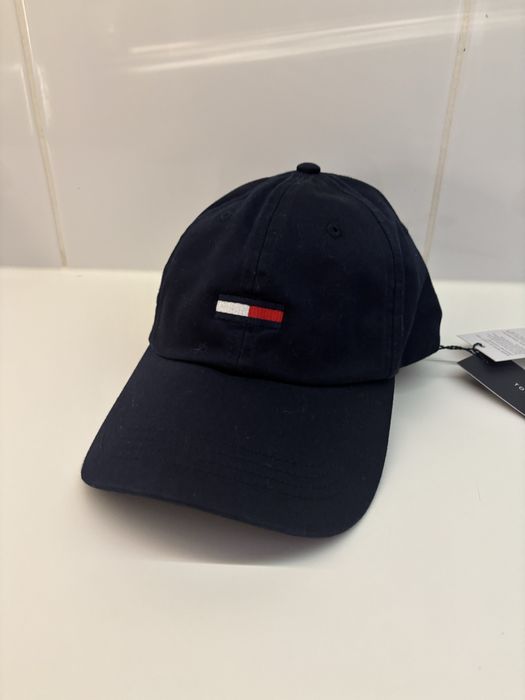 Czapka tommy hilfinger new casual