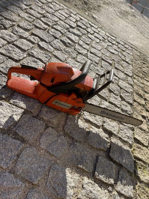 Motosserra Husqvarna 236