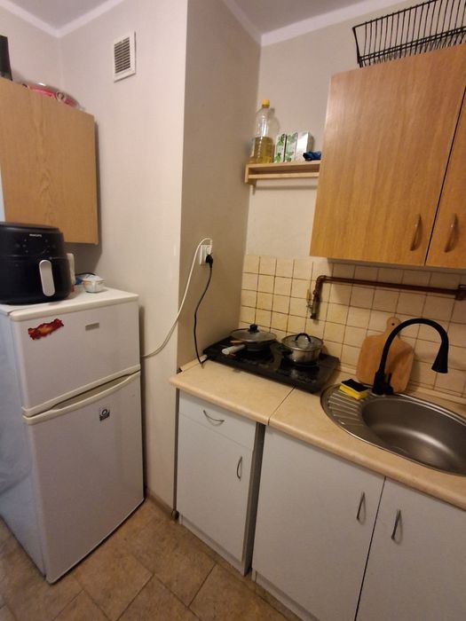 Kawalerka 23,7 m² | Kraków, Prądnik Biały | Od listopada