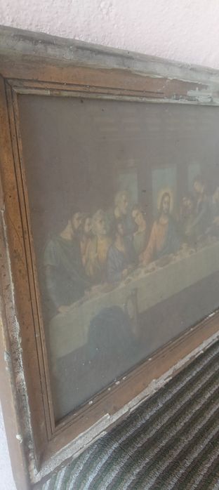 Quadro  muito antigo