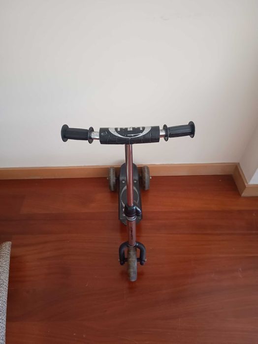 Trotinete criança