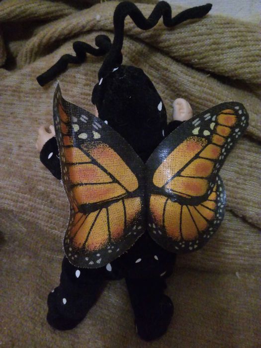 Коллекционные куклы Anne Geddes