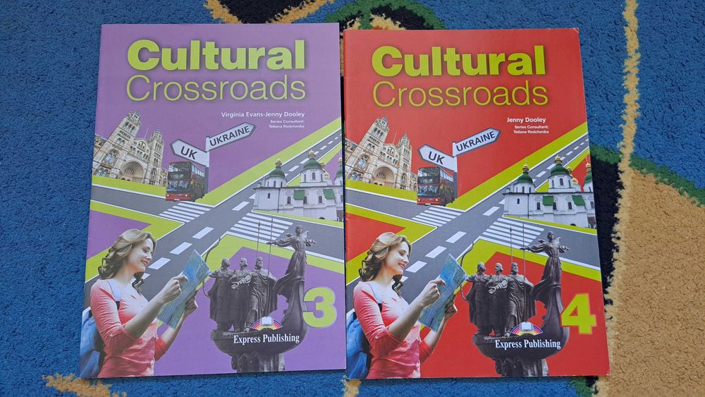Cultural Crossroads