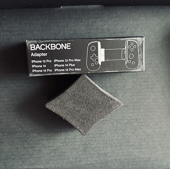 Back Bone One (X box)