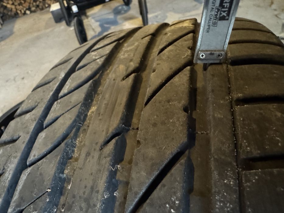 Felgi Mille Miglia + opony Atrezzo Sailun 215/40 r. 18