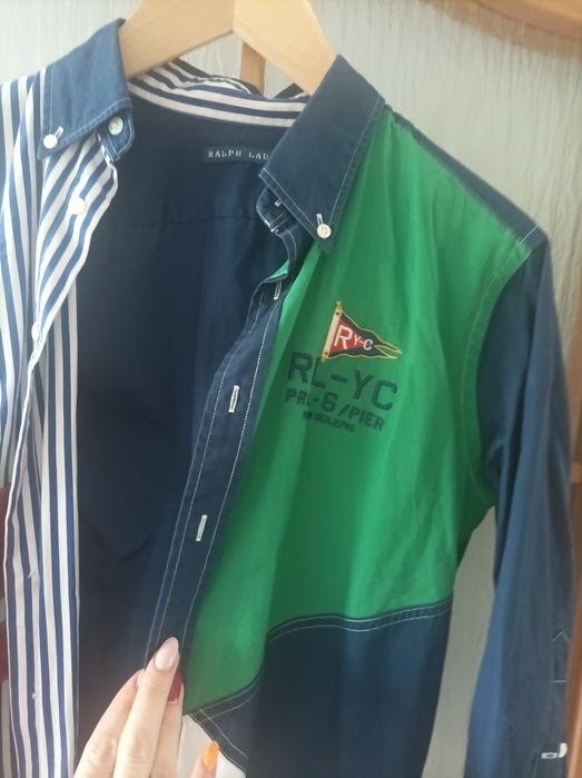 Koszula Damska Ralph Lauren