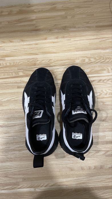 Onitsuka Tiger Acromount - Preto 38