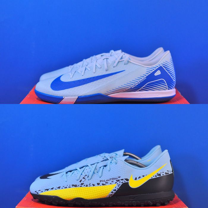 Кросівки Nike Zoom Vapor 16 Academy Ic Light Blue , Phantom GT2
