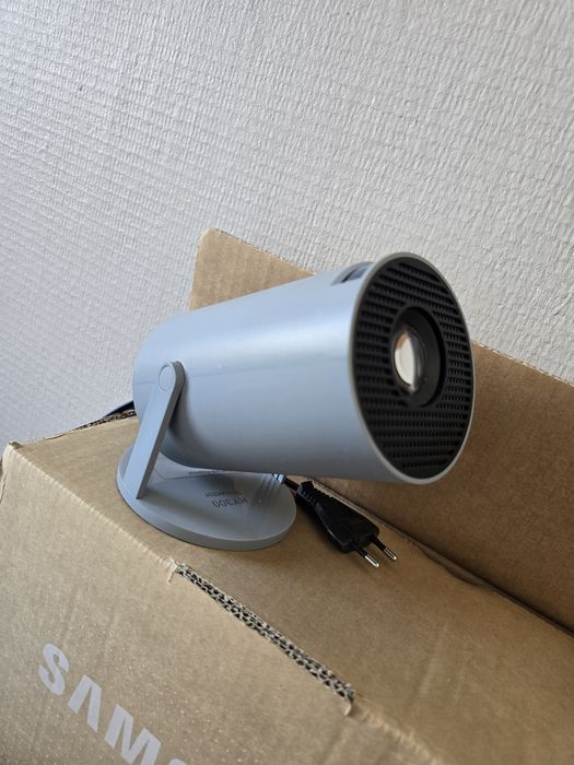 Hy300 Magicubic Projector android