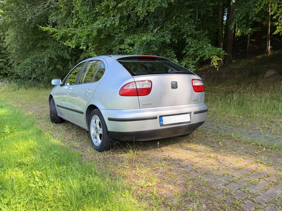 Seat Leon 1 1.6 Benzyna