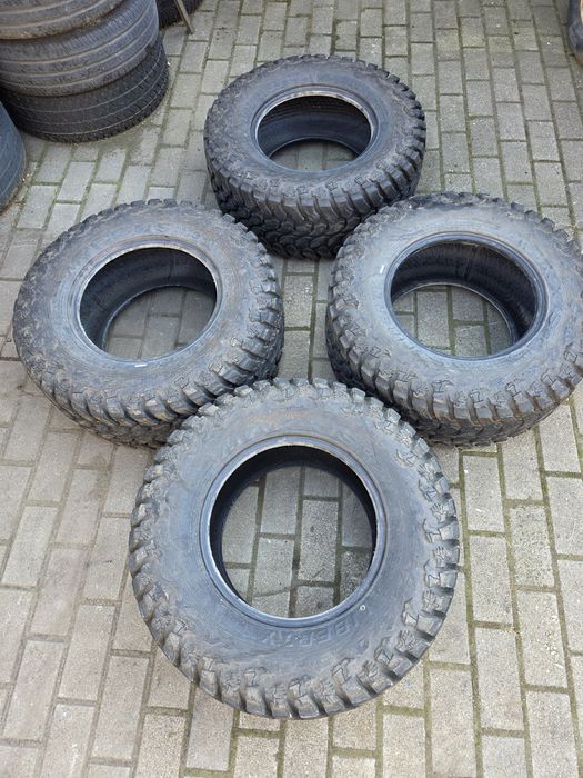 Opony 4x4  Maxxis MS3 Liberty 235 80 R14 Buggy Quad 11mm komplet!