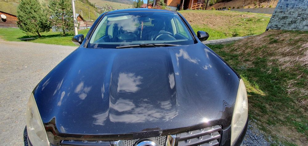 Нісан кашкай nissan qashqai 2008 рік 1.5 дизель