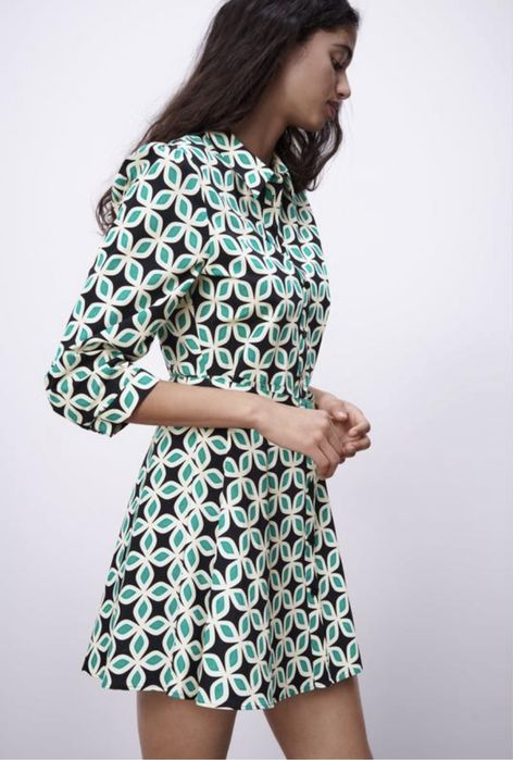 Плаття zara