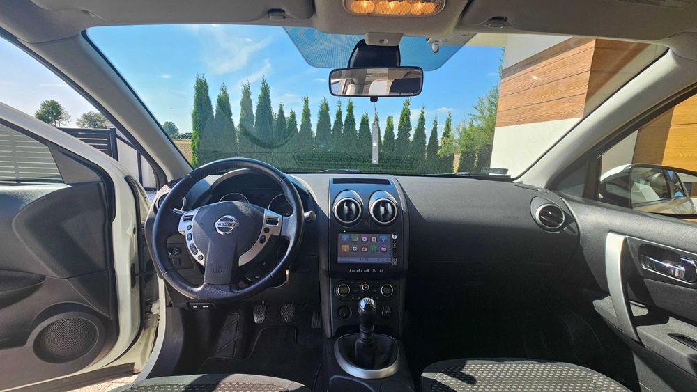 Nissan Qashqai 2008 1.5dci