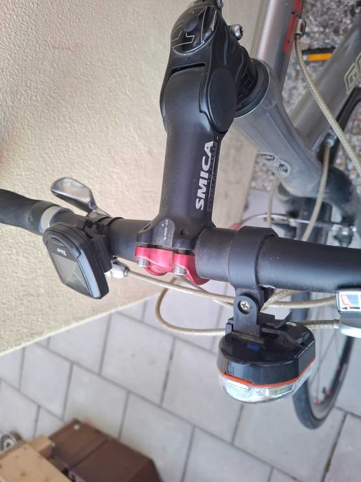 Rower wyścigowy Gazelle SPN3