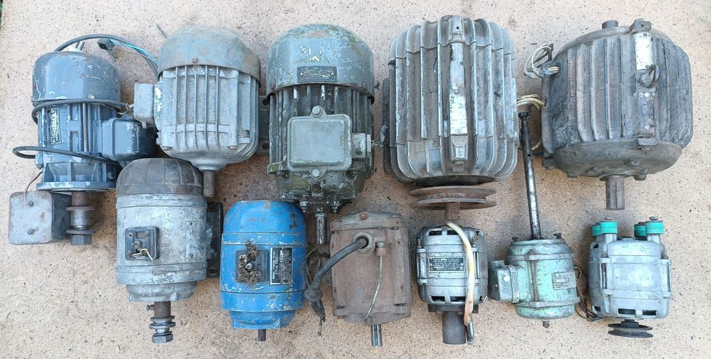 Електродвигун МВ-67/мв-67. Двигун ПА-22/па-22. Электродвигатель.