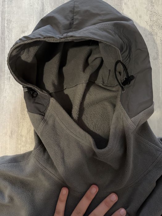 Кофта Adidas флісова