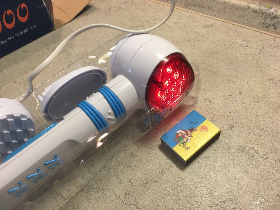 массажер электронный лечебный