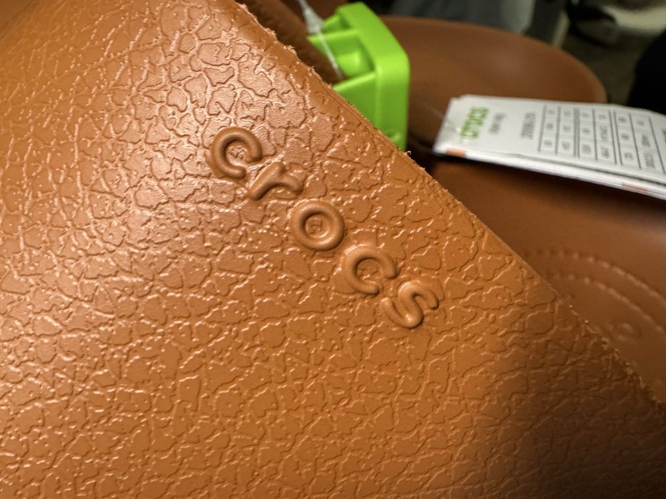Шльопанці Crocs Dylan Clog 46/47 us M12 30 см