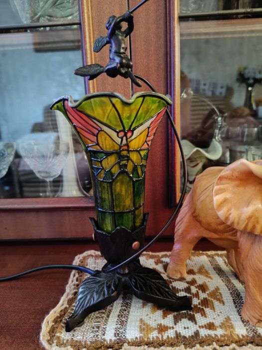 Lampa ,,Tiffany" Lilia
