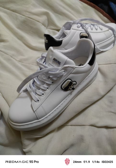 Vendo Sapatilhas Karl Lagerfeld