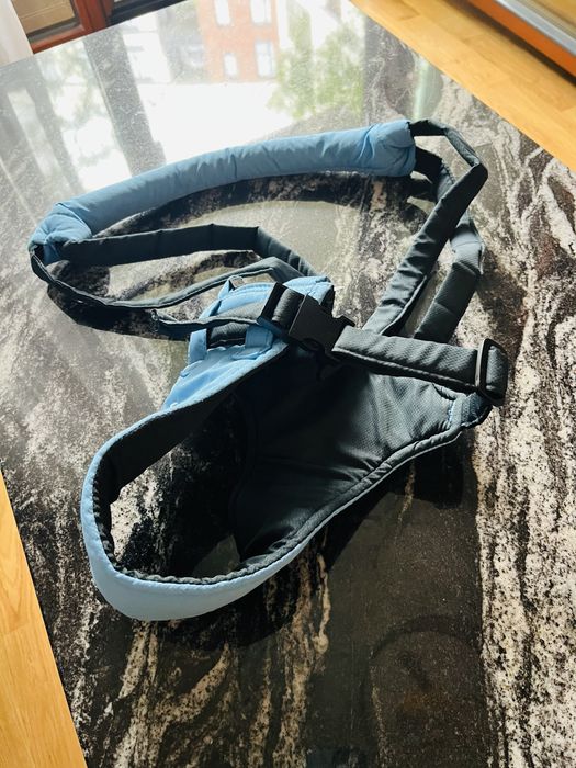 Szelki do nauki chodzenia dla niemowlaka