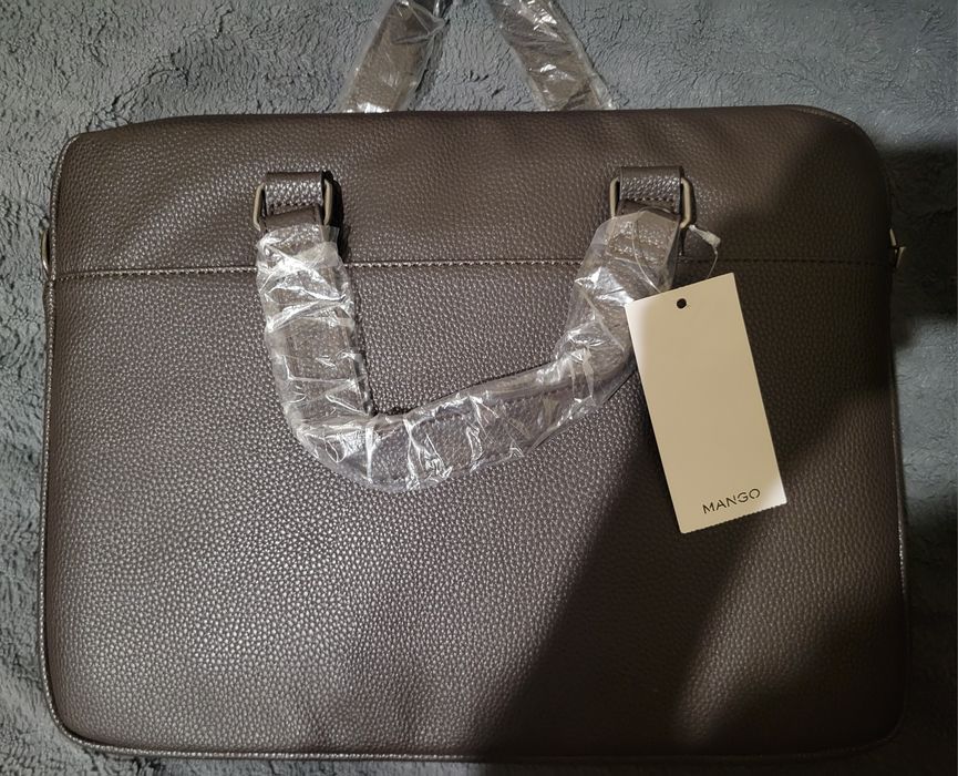 Сумка чоловіча Mango