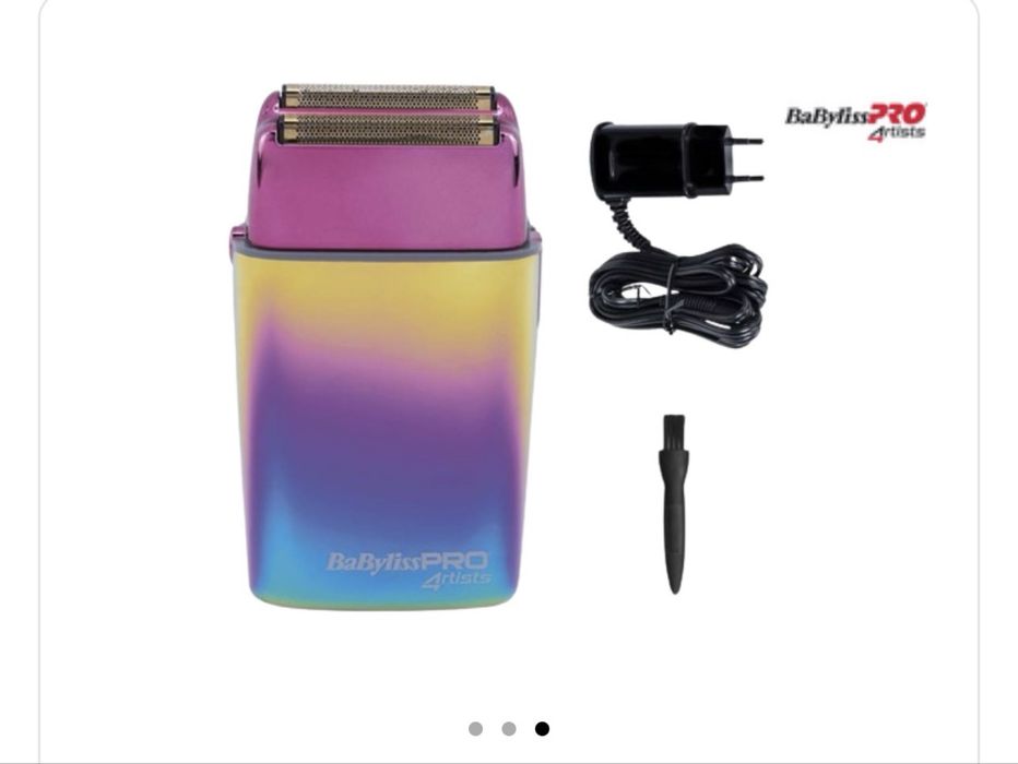 FXFS2IE Профессиональная электробритва шейвер BaByliss PRO Foil FX 02 Chameleon FXFS2IE