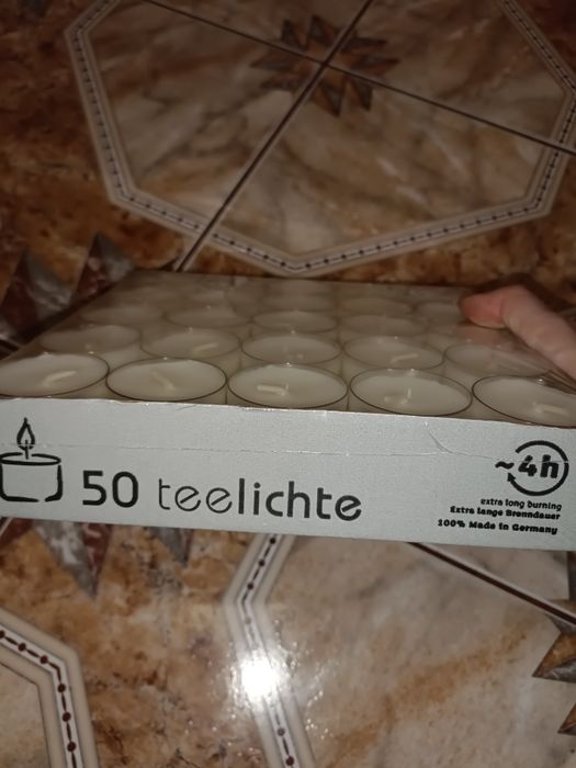 Podgrzewacze 50 sztuk nowe opakowanie duże prezent