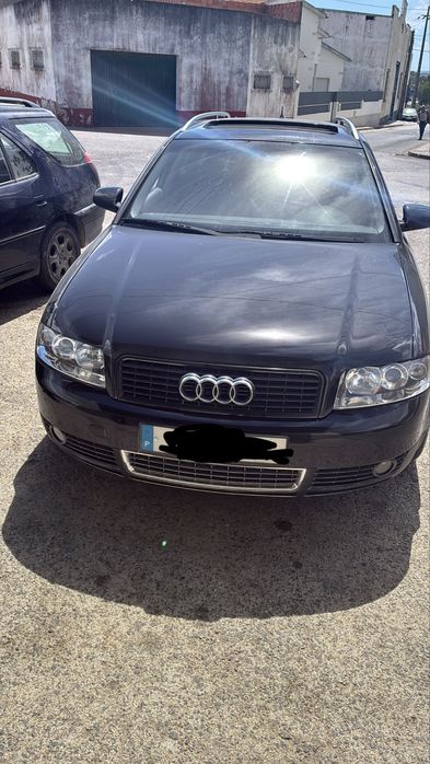 Audi A4 B6 Pd 130cv