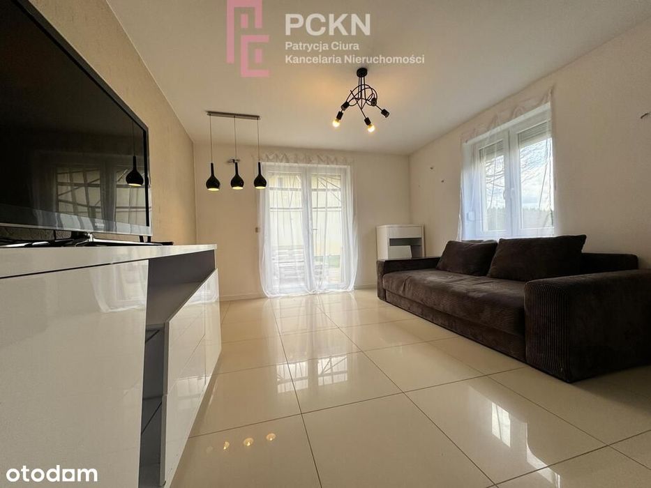 Na sprzedaż Mieszkanie z ogródkiem/do wprowadzenia