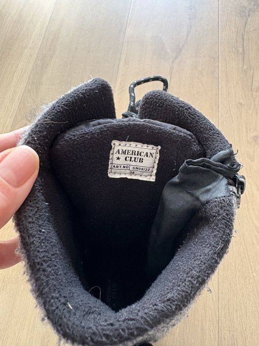 Śniegowce American Club