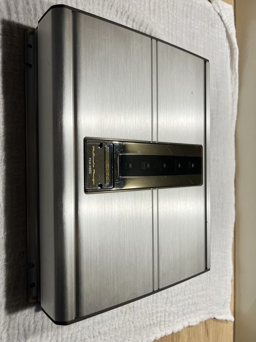 Alpine F1 PXA-H900 procesor PROMOCJA do SRODY :)