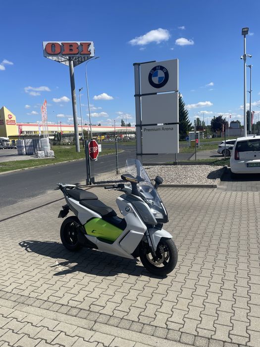 Bmw C-Evolution kat B