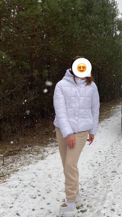 Продам зимову куртку Reserved, розмір М