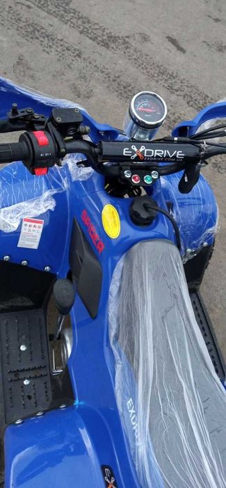 Квадроцикл Spider 110cc новий новий з доставкою