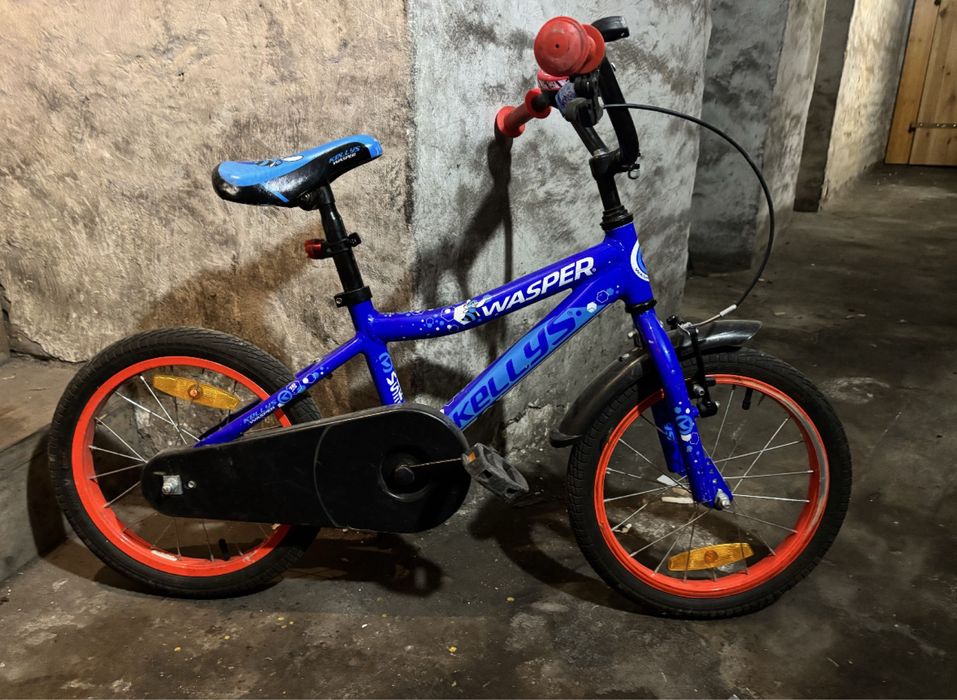 Rower dzieciecy Kellys Wasper