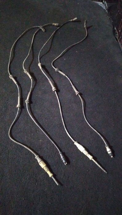 Sensor Abs Renault Laguna Ii (Bg0/1_)