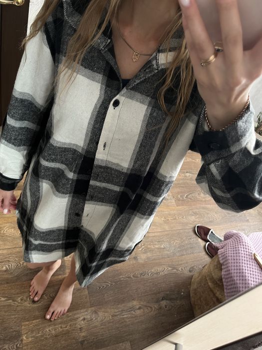 Сорочка, тепла сорочка