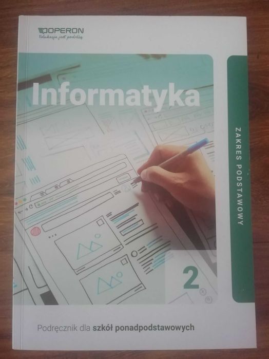 Informatyka 2.  Zakres podstawowy