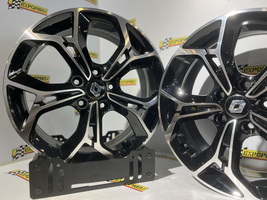 Jantes Novas em 17 para Renault Megane, em 5x114 Seleção Qualidade