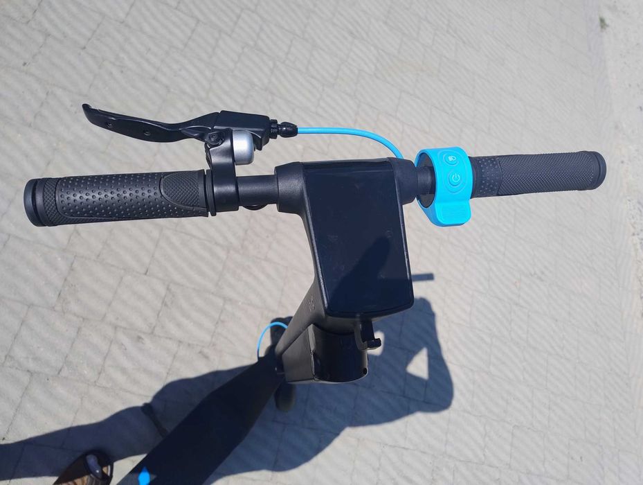 Електричний самокат Hover Highlander Pro (Diego E12)