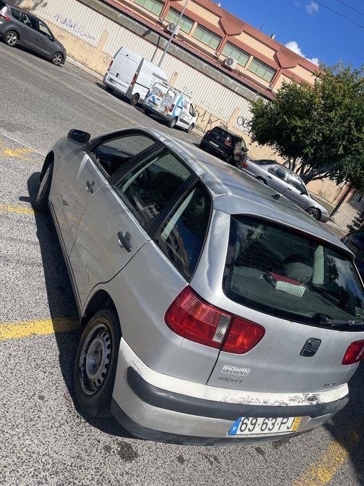 SEAT Ibiza — fotografia 6