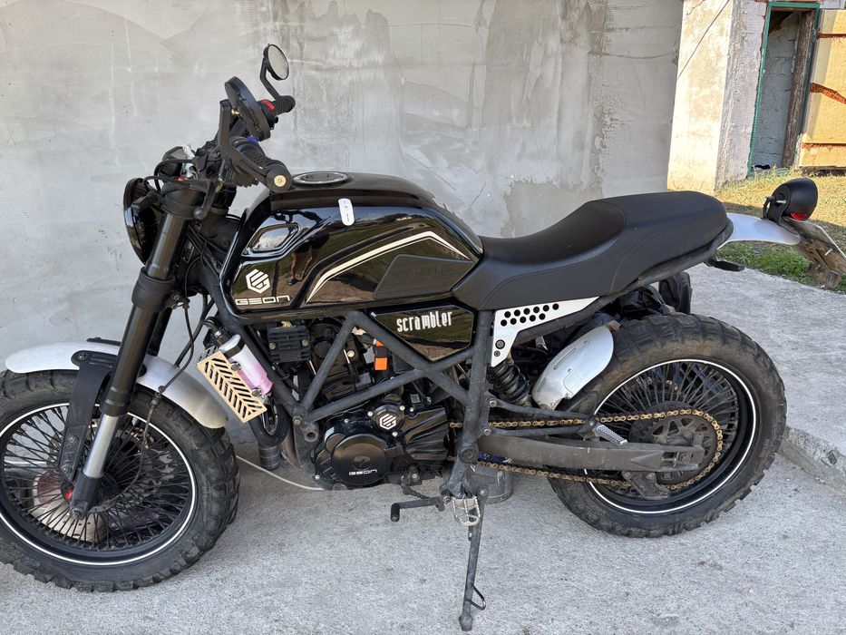Geon SCRAMBLER 300