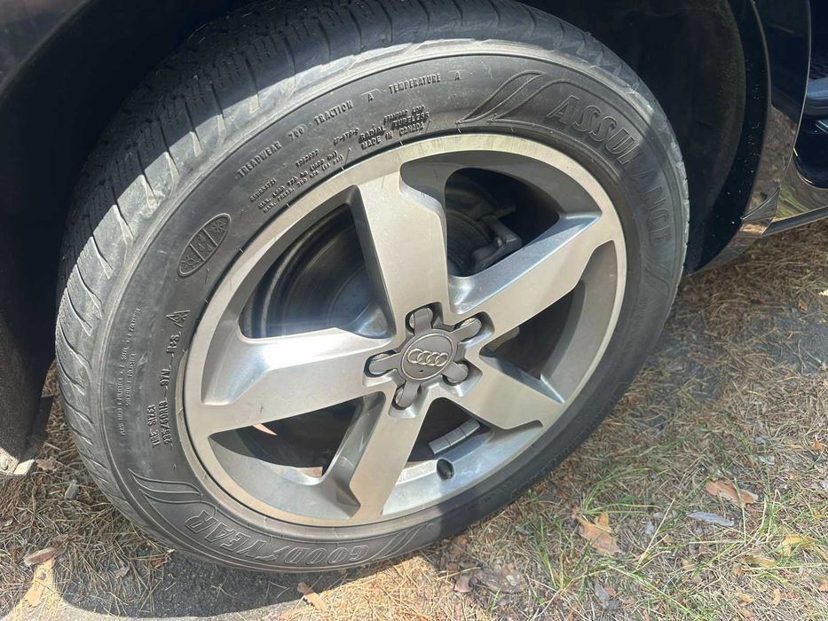 Audi Q3 2015 2,0