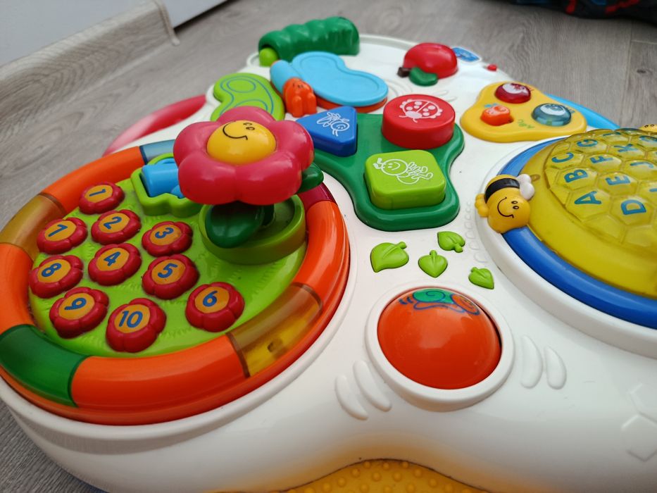 Ігровий столик chicco розвиваючий центр чікко