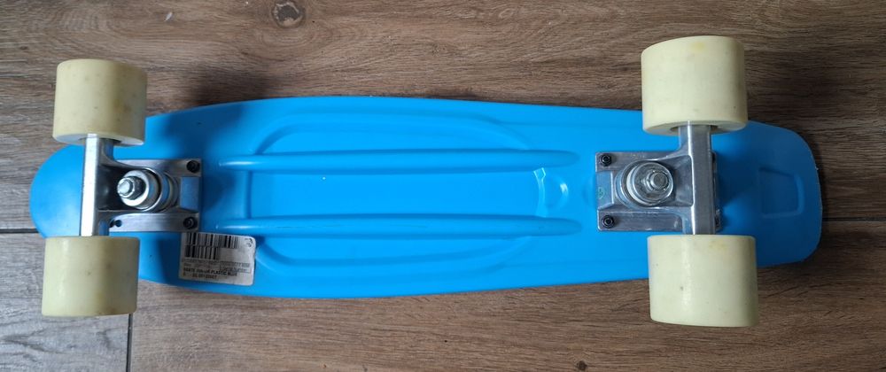 Deskorolka Decathlon Oxelo fiszka