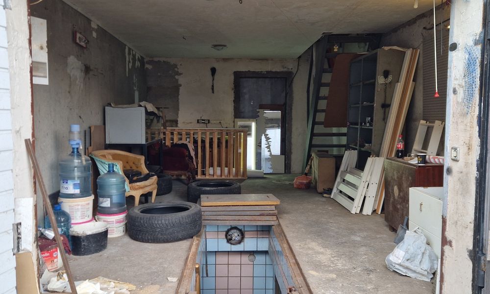 Продам капітальний гараж в Дарницькому р-ні ГК "Славутич" Затишна, 7Б